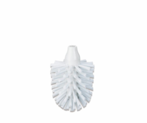 WC náhradní kartáč LA BROSSE 8cm, bílý KL-20140
