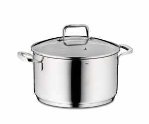 Hrnec s poklicí nerez 18/10 FLAVORIA 24 cm KL-10176
