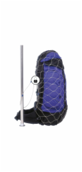 Pacsafe ochr.sit proti kradezi pro batohy & tasky  85L