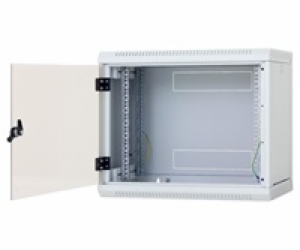 TRITON 19" jednodílný rozvaděč 15U/600mm, odnímatelné boč...