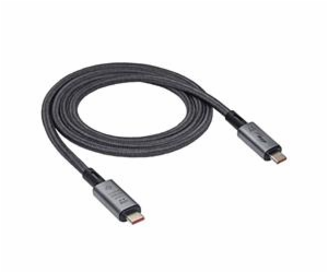 Akyga AK-USB-45 USB C 4.0 - USB C 4.0 - 240W, 1m Akyga Ka...