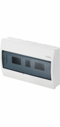 Spínací přístroje Elektro-Plast Elegant 1 x 18 modulů IP40