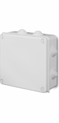 Přisazená krabice Elektro-Plast PK7 167 x 15 x 167 mm IP55