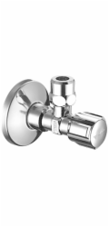 Schell úhlový ventil 1/2" x 3/8" bez filtru