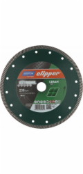 Diamantový kotouč Norton Clipper Turbo Extra 230 x 25,4 mm