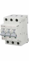 HN-B10/3 MINIATURE CIRCUIT BREAKER B 10A 3P 3M 6KA