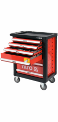 YATO WORKSHOP CABINET+185pcs. TOOLS 55307