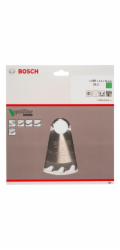 Pilový kotouč Bosch Optiline Wood, O 190 mm, 24T