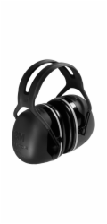 3M Peltor capsule ear protection X5A black