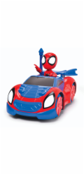 Jada RC Spidey Web Crawler 27 MHz 1:24            203223000