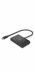 Belkin CONNECT USB-C auf 4-Port USB-C Hub             AVC018btBK