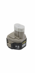 Makita 193100-4 Akku-1234 NI-MH 12V 2,5Ah