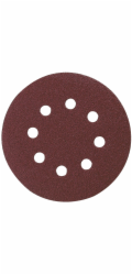 Makita P-43555 Sandpaper Velcro 125mm  80