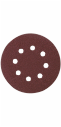 Brusný papír Makita P-43583 125mm K180, 10ks
