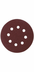 Brusný papír Makita P-43533 125mm K40, 10ks