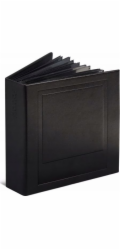 Polaroid Photo Album Small Black 40 fotek (i-Type, 600, SX-70)