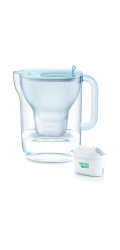 Brita Style eco gletscherblau