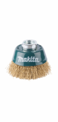 Makita D-39746 Steel Wire Cup Brush MS 60mm