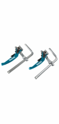Makita 199826-6 Klemmzwingen Set 2stk.