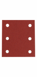 Makita P-33124 Sandpaper Velcro 102x114mm  120