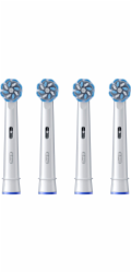 Oral-B Toothbrush heads Pro Sensitive Clean 4 pcs.