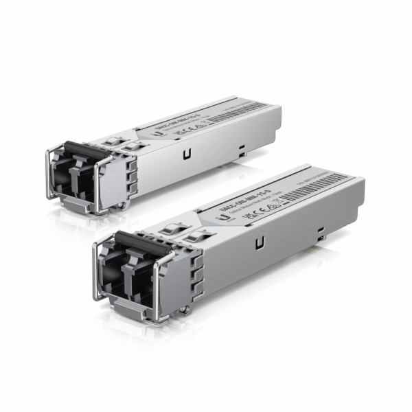 Ubiquiti UACC-OM-MM-1G-D-20, 1G SFP, MM Module, Duplex LC...