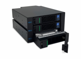 FANTEC WR-C2131-6G Backplane for 3x 3,5/2,5 HDD/SSD