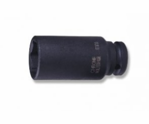 Nárazová hlavice Jonnesway Hex 1 32 mm dlouhá (S03AD8132)