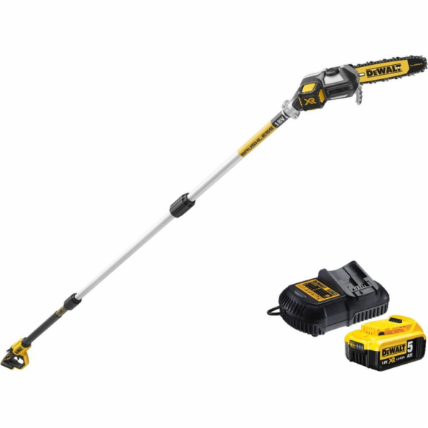 Motorová pila Dewalt DCMPS567P1 18V 20cm