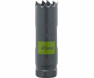 Luna Děrovačka - Bimetal Luna LBH-2 41 mm