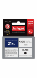 CARTRIDGE INK ACJ AH-21RX HP NR21 BLACK 9351