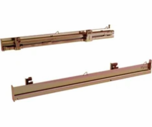 Bosch Clip-Full-Extension HEZ638070, vytahovací trouba