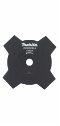 Nárazový nůž Makita 4zubý 230 x 25,4mm, náhradní nůž