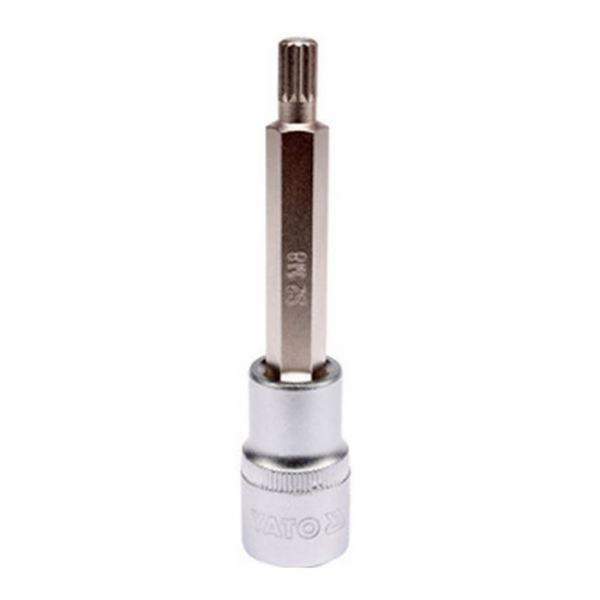 Yato Spline 1/2" M8 L = 100 mm