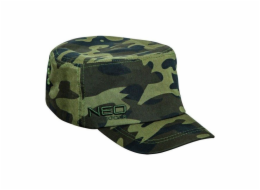 NEO Camo baseballová čepice