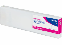 Epson S020620 - originální Ink cartridge for C7500 (Magenta)