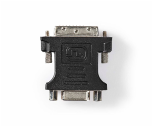 Adaptér NEDIS DVI M, VGA F, černý CCGB32902BK