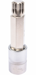 Stopkový klíč Yato Spline 1/2" M16 L = 100 mm