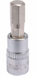 Yato Hex 1/4" stopkový klíč 7 mm L = 37 mm