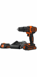 Příklepová vrtačka Black&Decker 18 V