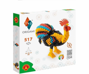 Origami 3D - Kogut