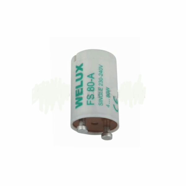 Startér FS80-A WELUX 220-240V 4-80W S