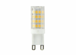 LED žárovka Elwatt G9 5W/40W teplá bílá   ELW-101 (AZ-084)