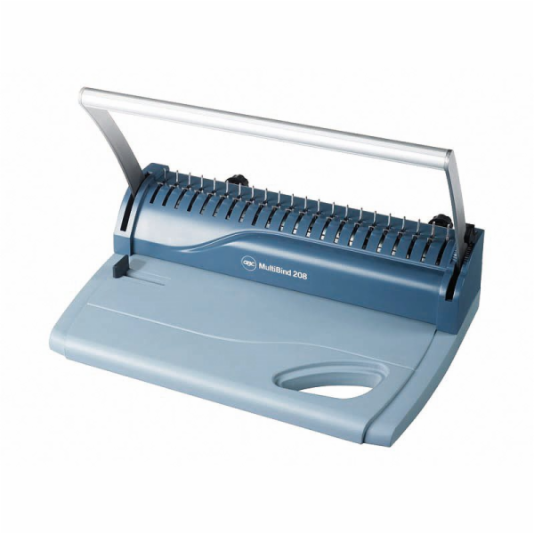 GBC&nbsp;kroužkový&nbsp;vazač&nbsp;MULTIBIND&nbsp;208