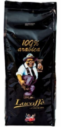 Lucaffe Mr. Exclusive 100% Arabica zrnková káva 1 kg