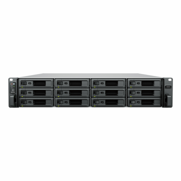 Synology SA3410 (8C/XeonD-1541/2,1-2,7GHz/16GBRAM/12xSATA...