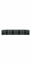Synology SA3410 (8C/XeonD-1541/2,1-2,7GHz/16GBRAM/12xSATA,SAS/2xUSB3.2/4xGbE/2x10GbE/2xPCIe/RP)
