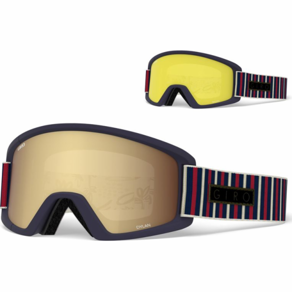 Giro Goggles Dylan Cab Vineyard (7094558)