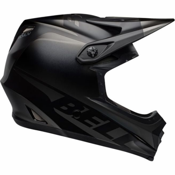 Bell Full Face Full-9 Fusion MIPS Matte Gloss Black. XS (...