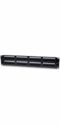 Intellinet Network Solutions Patch panel 19 2U 48x RJ-45 UTP Cat.6 (560283)